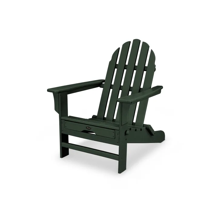 Trex Outdoor Furniture Cape Cod Ultimate Adirondack