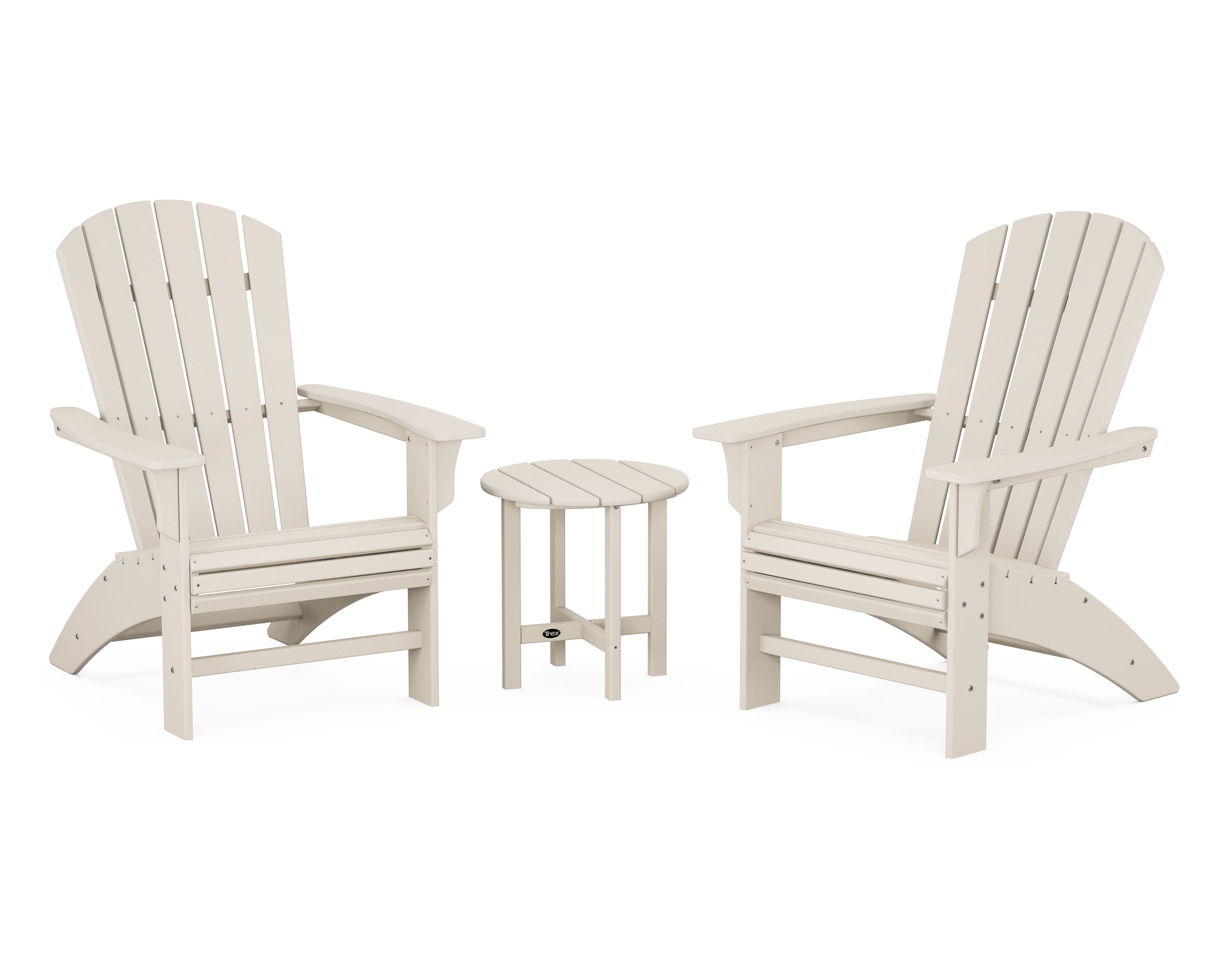 yacht club curveback adirondack chair