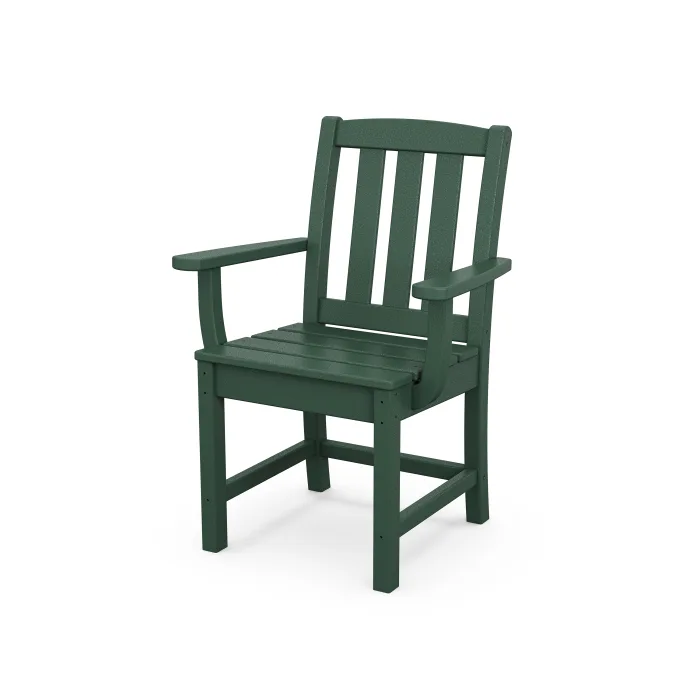 POLYWOOD Cape Cod Dining Arm Chair