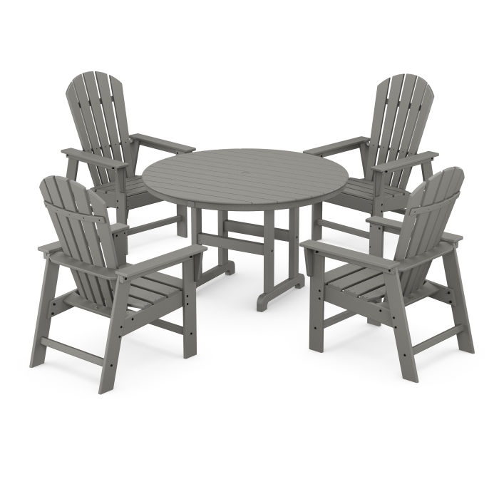 South Beach 5-Piece Dining Set