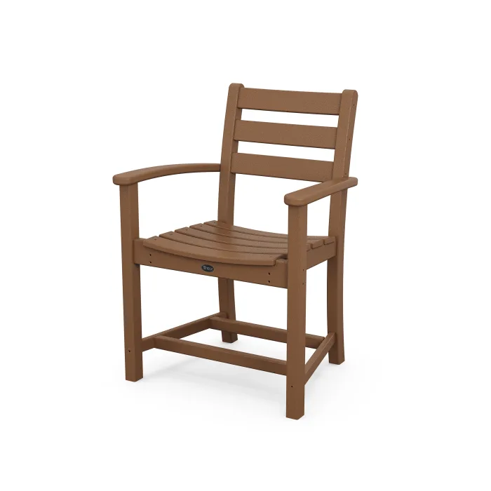 Trex Outdoor Furniture Monterey Bay Dining Arm Chair