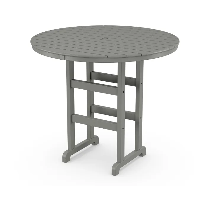 Trex Outdoor Furniture Monterey Bay Round 48