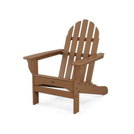 Trex Outdoor Furniture Cape Cod Adirondack Chair in Tree House