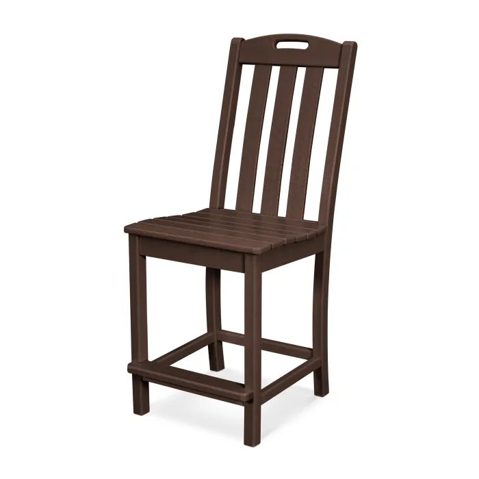 Trex Outdoor Furniture Yacht Club Counter Side Chair