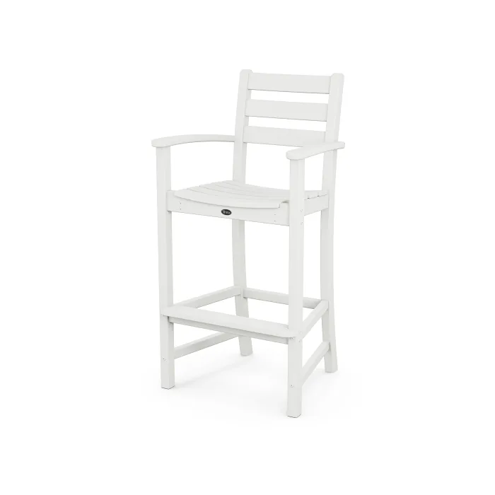 Trex Outdoor Furniture Monterey Bay Bar Arm Chair
