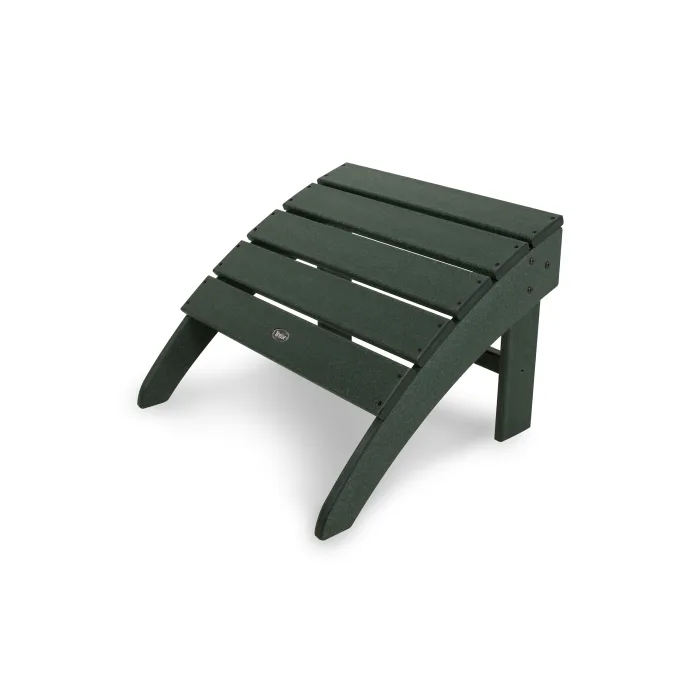 Trex Outdoor Furniture Yacht Club Ottoman