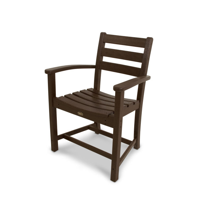 Monterey Bay Dining Arm Chair Txd200, Are Polywood Chairs Comfortable