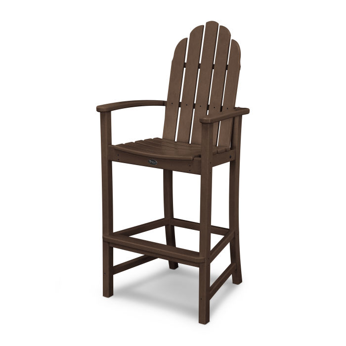 Trex Outdoor Furniture Cape Cod Adirondack Bar Chair