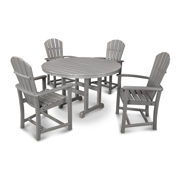 Palm Coast 5-Piece Dining Set