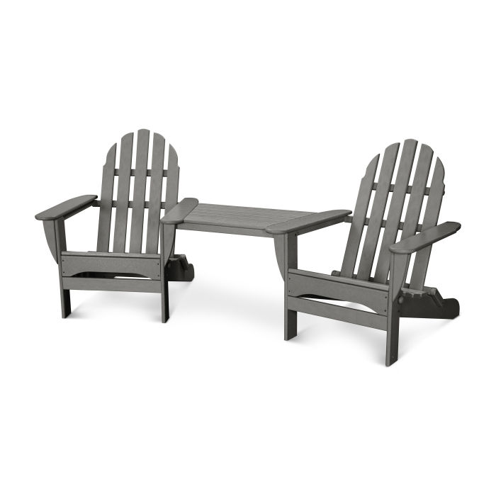 Classic Adirondack Tête-à-Tête Set