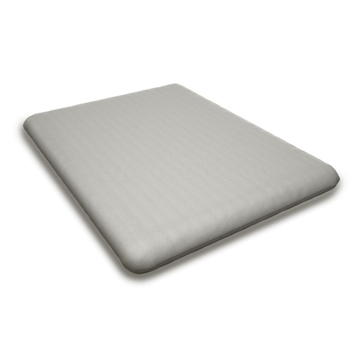 Seat Cushion - 19.06"D x 22.12"W x 2.5"H