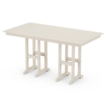 POLYWOOD Monterey Bay 37" x 72" Counter Table
