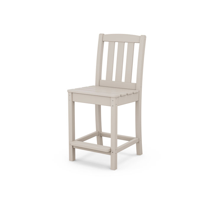 POLYWOOD Cape Cod Counter Side Chair