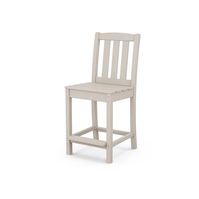 POLYWOOD Cape Cod Counter Side Chair