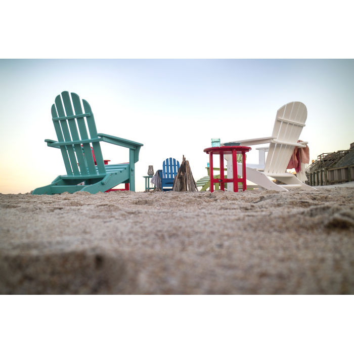 Trex Outdoor Furniture Cape Cod Folding Adirondack Chair