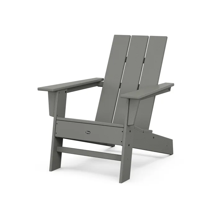 POLYWOOD Eastport Modern Adirondack Chair