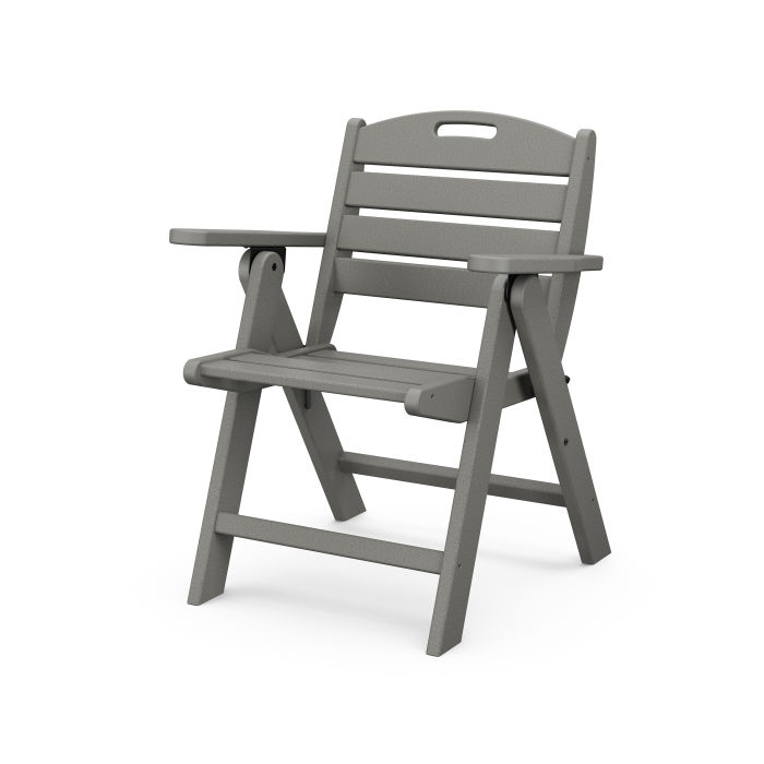 Nautical Lowback Chair