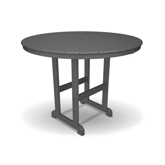 Trex Outdoor Furniture Monterey Bay Round 48