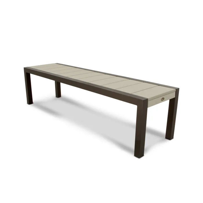 Trex Outdoor Furniture Surf City 68" Bench