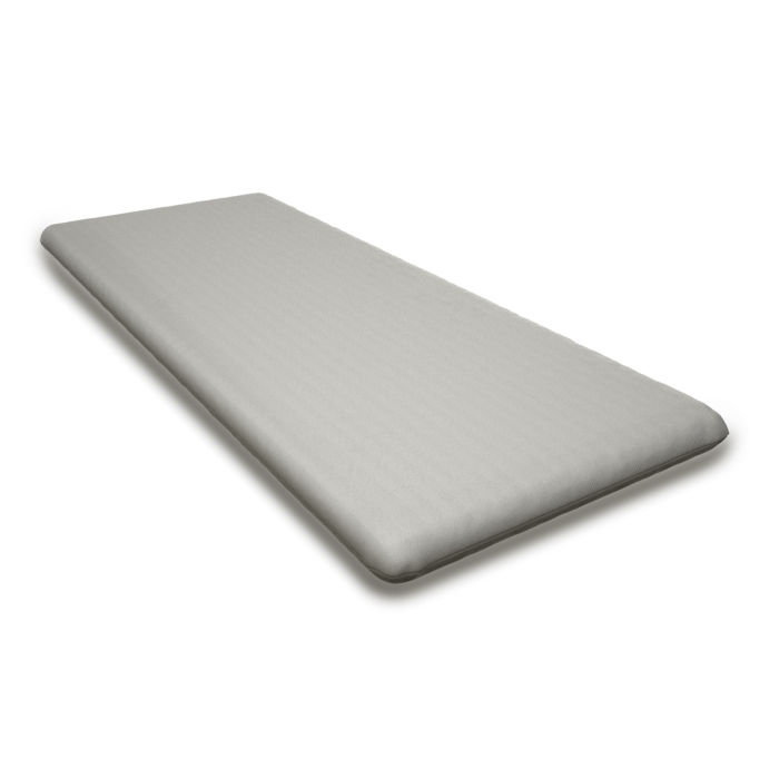 Seat Cushion - 17.25"D x 43.5"W x 2.5"H