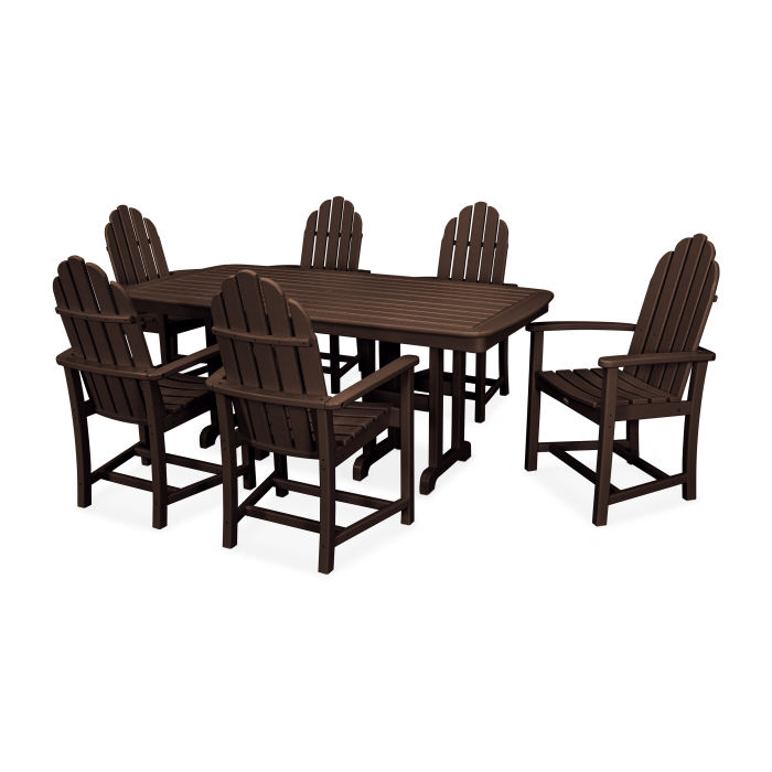 Trex Outdoor Furniture Cape Cod 7-Piece Dining Set