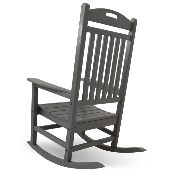 Trex outdoor furniture yacht club rocker chair sale