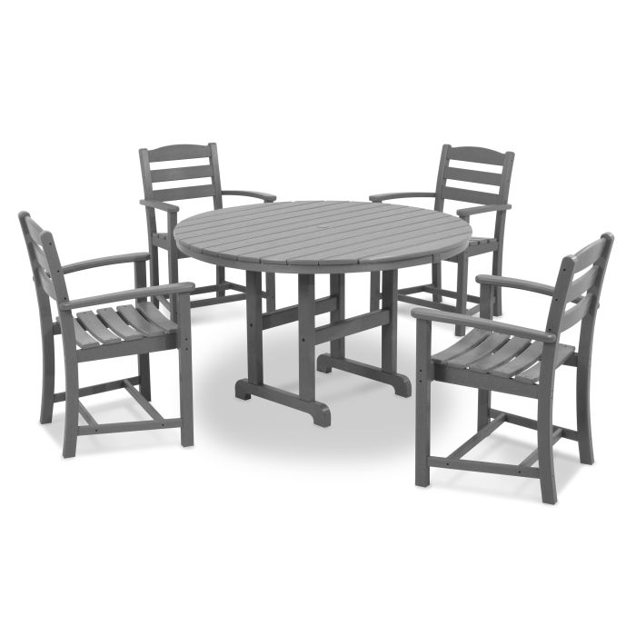 La Casa Café 5-Piece Dining Set
