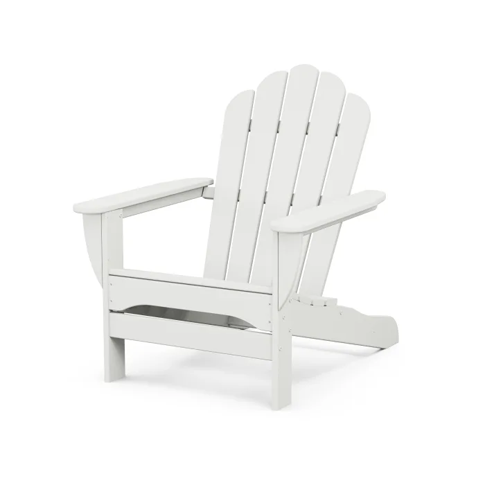POLYWOOD Monterey Bay Oversized Adirondack Chair