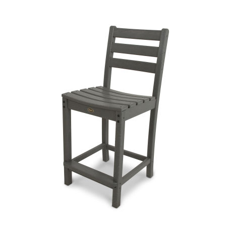 Trex Outdoor Furniture Monterey Bay Counter Side Chair in Stepping Stone