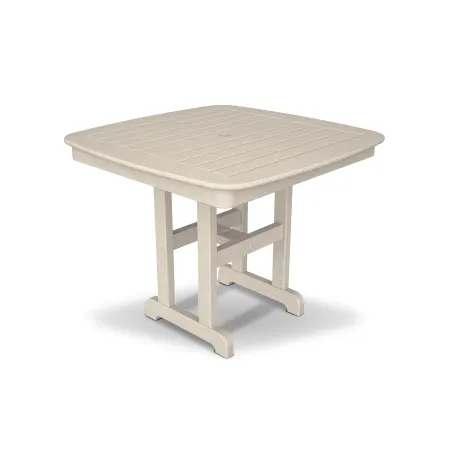 Trex Outdoor Furniture Yacht Club 37" Dining Table