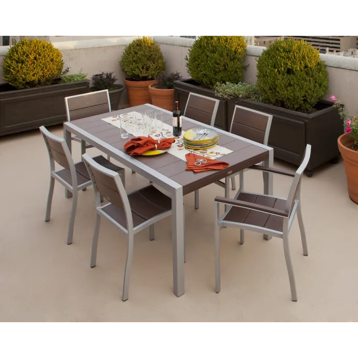 Trex surf city dining set sale