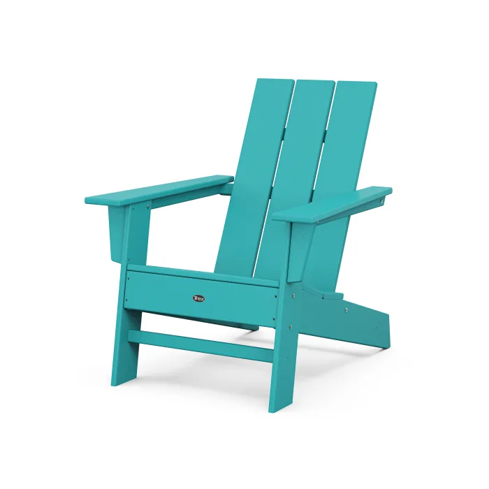 POLYWOOD Eastport Modern Adirondack Chair
