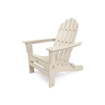 Trex Outdoor Furniture Cape Cod Folding Adirondack Chair