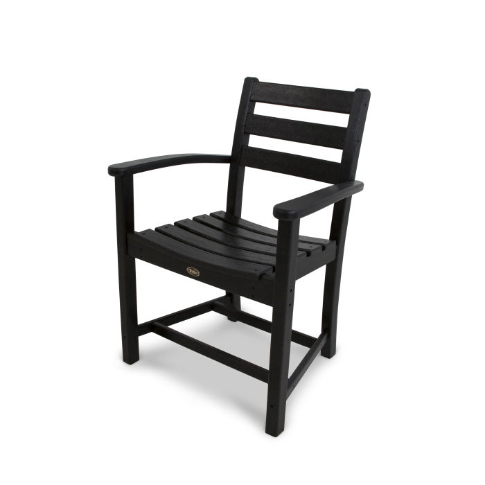 Trex Outdoor Furniture Monterey Bay Dining Arm Chair