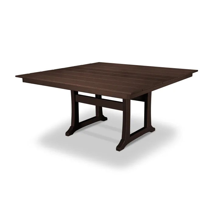 Trex Outdoor Furniture Farmhouse Trestle 59
