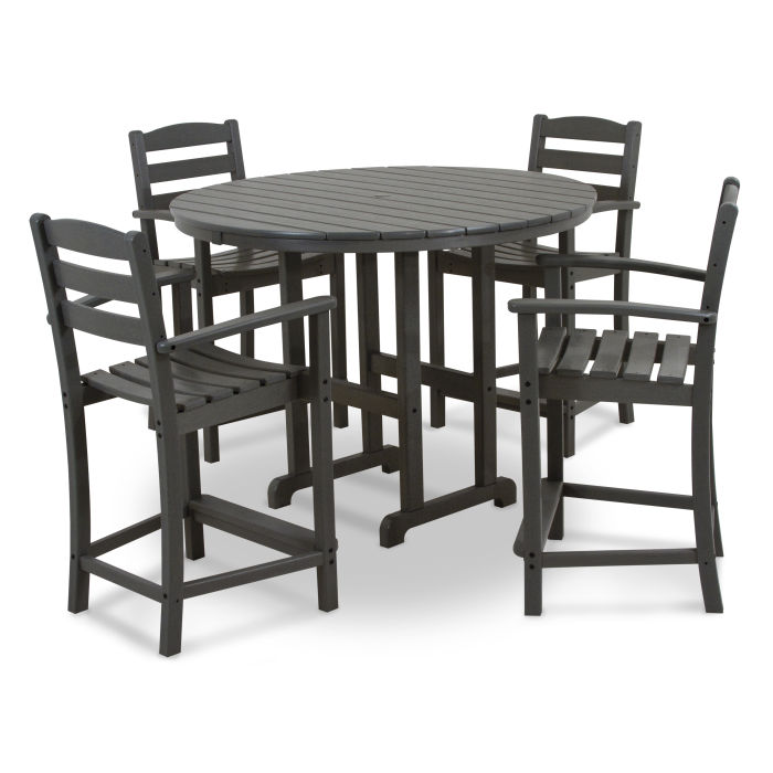 La Casa Café 5-Piece Counter Set