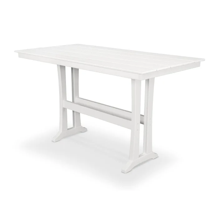Trex Outdoor Furniture Farmhouse Trestle 37