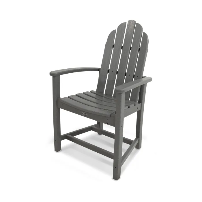 Trex Outdoor Furniture Cape Cod Adirondack Dining Chair