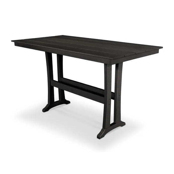 Trex Outdoor Furniture Farmhouse Trestle 37