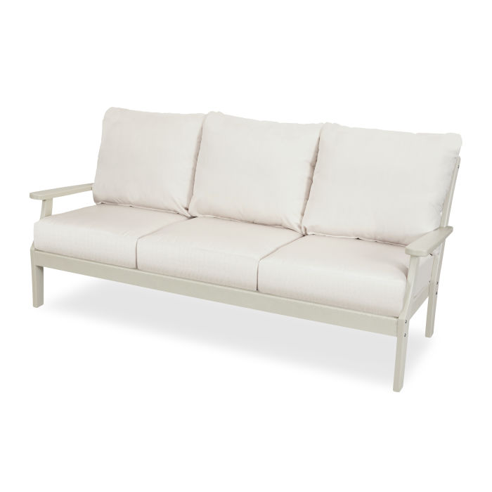 Yacht Club Deep Seating Sofa