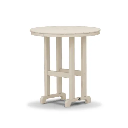 Trex Outdoor Furniture Monterey Bay Round 36" Counter Table