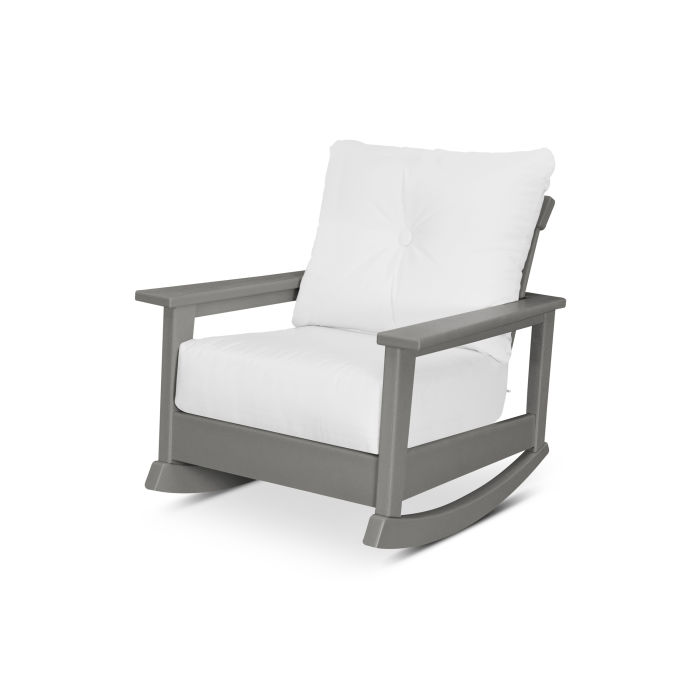 Prescott Deep Seating Rocking Chair