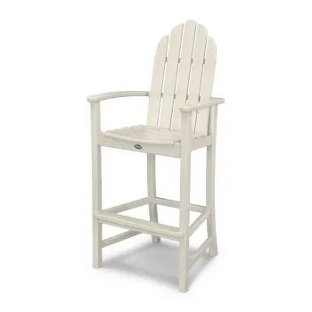 Trex Outdoor Furniture Cape Cod Adirondack Bar Chair