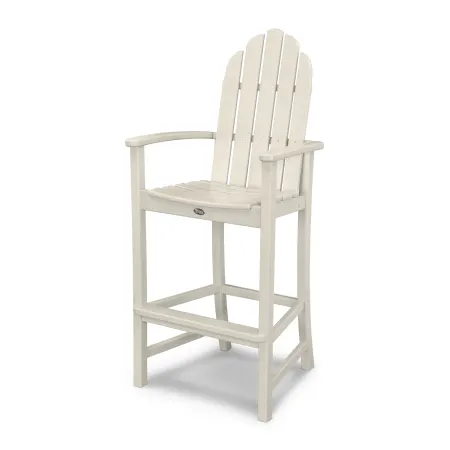 Trex Outdoor Furniture Cape Cod Adirondack Bar Chair