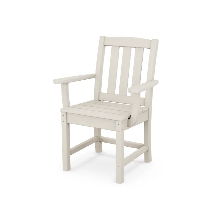 POLYWOOD Cape Cod Dining Arm Chair