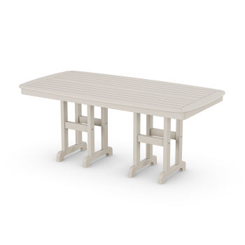 Trex Outdoor Furniture Yacht Club 37" x 72" Dining Table