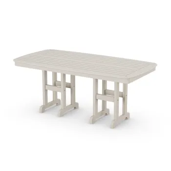 Trex Outdoor Furniture Yacht Club 37" x 72" Dining Table