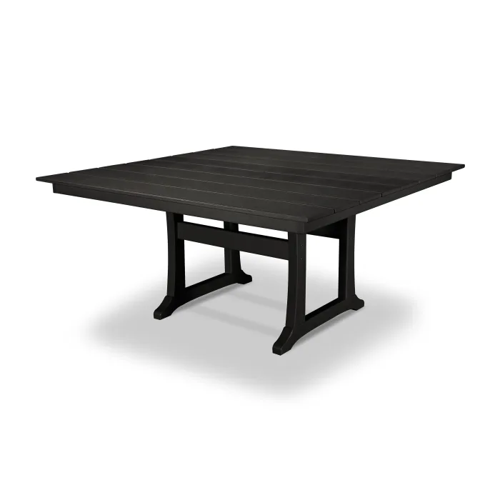Trex Outdoor Furniture Farmhouse Trestle 59