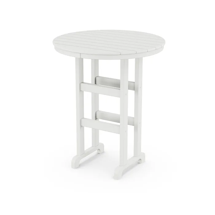 Trex Outdoor Furniture Monterey Bay Round 36