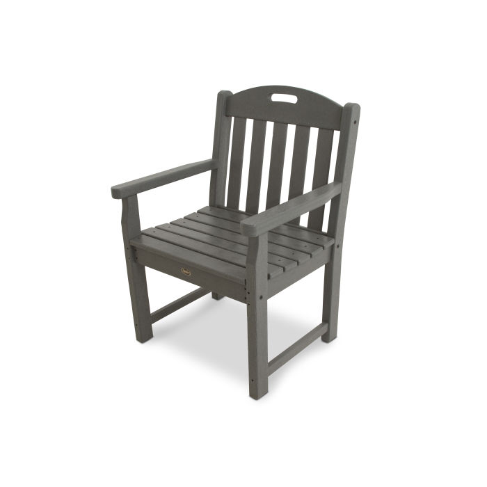 Trex Outdoor Furniture Yacht Club Garden Arm Chair